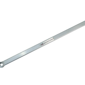 Front Lower Bar for Acura ILX 2013+ / Honda Civic Sedan Only (Including Si) 12-15 - Silver