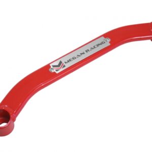 Rear Lower Bar for Acura ILX 12-15 / Honda Civic Sedan (Including Si) 12-15 - Red
