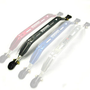 Front Lower Bar for Acura Integra 90-00 / Honda Civic 88-00 - Gunmetal