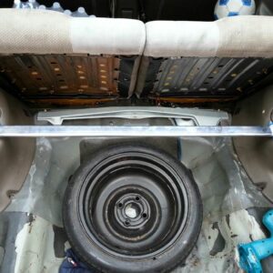 Race-Spec Strut Tower Bars for Acura Integra 94-01 / Honda Civic 88-00 Rear - MR-SB-HC88RU-1P-30714