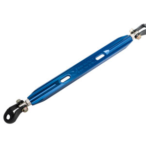 Rear Lower Bar for Honda Civic 96-00 - Blue