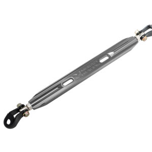 Rear Lower Bar for Honda Civic 96-00 - Gunmetal