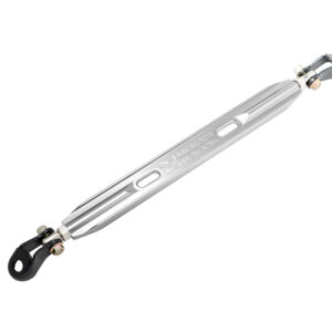 Rear Lower Bar for Honda Civic 96-00 - Polished