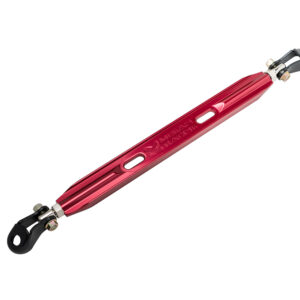 Rear Lower Bar for Honda Civic 96-00 - Red