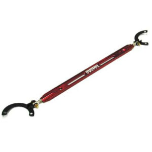 Front Upper Strut Tower Bar for Honda Prelude 92-96 / 97-01 Red