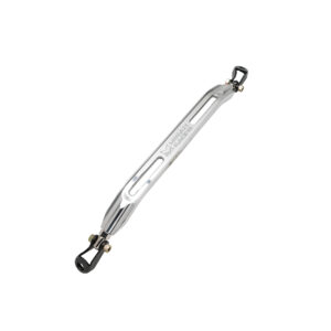 Rear Lower Bar for Honda Prelude 92-96 - Polished