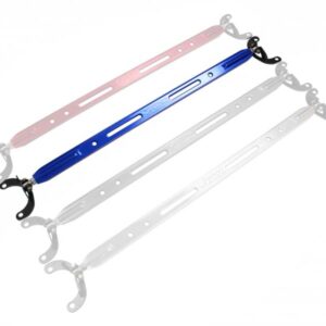 Rear Upper Strut Tower Bar for Honda Prelude 92-01 - Blue