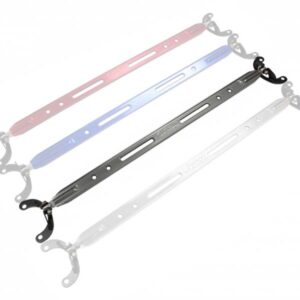 Rear Upper Strut Tower Bar for Honda Prelude 92-01 - Gunmetal