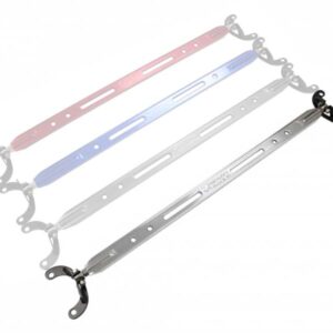 Rear Upper Strut Tower Bar for Honda Prelude 92-01 - Polished
