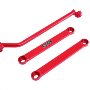 Rear Lower Bar for Lexus IS300 01-05
