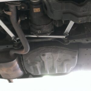 Rear Lower Chassis Brace for Lexus IS300 01-05 - MR-SB-LI01RL-R-30757