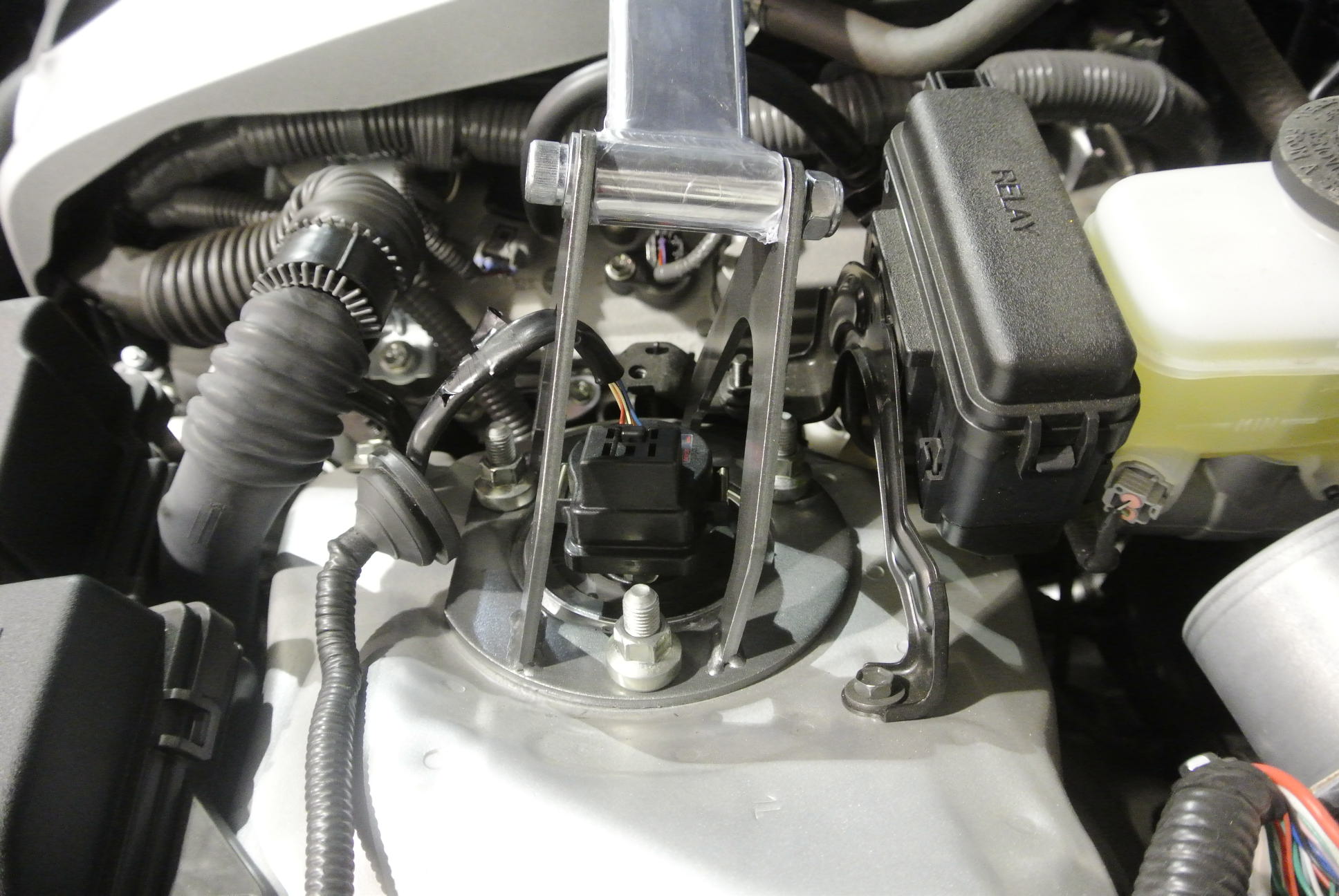 Lexus RC (V6) 2015+ / GS 2006+ Front Race-Spec Strut Tower Bar