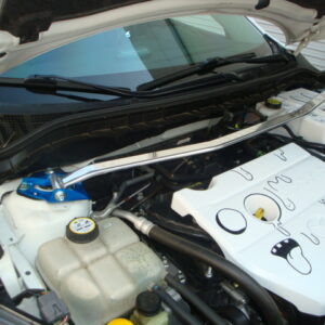 Race-Spec Strut Tower Bars for Mazda 3 10-13 (Excludes Mazdaspeed 3, SkyActive Hatchback Models) - MR-SB-M310-FU-1P