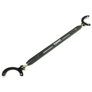 Front Upper Strut Tower Bar for Nissan 240SX 89-94 S13 - Gunmetal