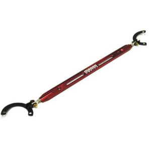 Front Upper Strut Tower Bar for Nissan 240SX 89-94 S13 - Red