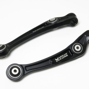 BMW f30.f31 MEGAN RACING リアアームセット Rear Upper Rear Camber Arms for BMW 2/3-Series (F22/F30/F31