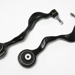 BMW f30.f31 MEGAN RACING リアアームセット Rear Upper Rear Camber Arms for BMW 2/3-Series (F22/F30/F31