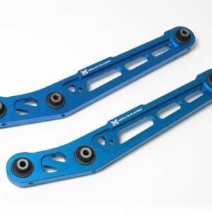 Type-II Rear Lower Control Arm for Honda Civic EK 96-00 - Extreme Negative Stance Use +20mm Extension