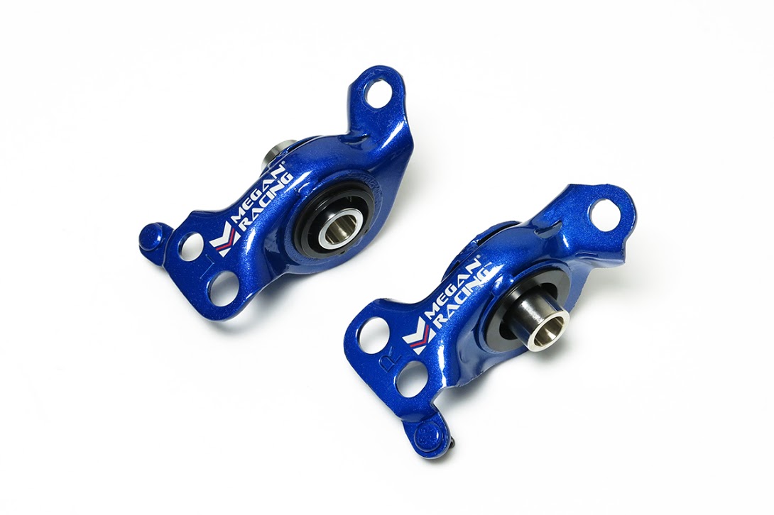 Front Compliance Bushings for Acura Integra 94-01 / Honda Civic 92-95