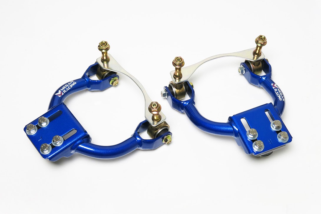 Front Upper Control Arms for Honda Civic 92-95 / Acura Integra 94