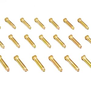 Extended Wheel Studs for Acura Integra 90-01 / Honda Civic 88-00 - 20pcs