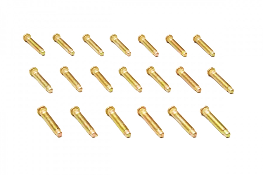 Extended Wheel Studs for Acura Integra 90-01 / Honda Civic 88-00 - 20pcs