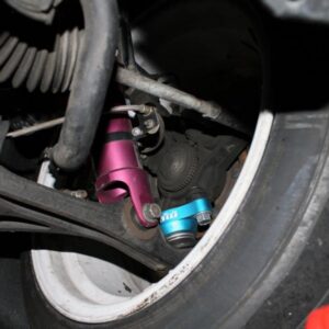 Roll Center Offset Adjuster for Honda S2000