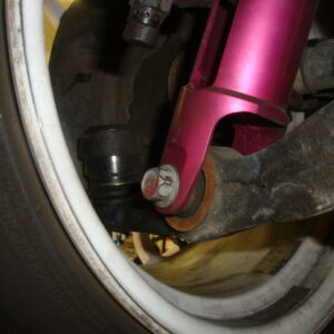 Roll Center Adjuster for Honda S2000