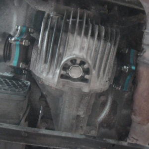 Honda S2000 Rear Driveshaft Spacer