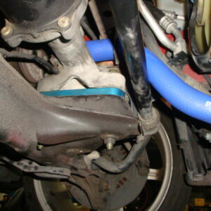 Front Anti-Bump Steer Kit for Honda S2000