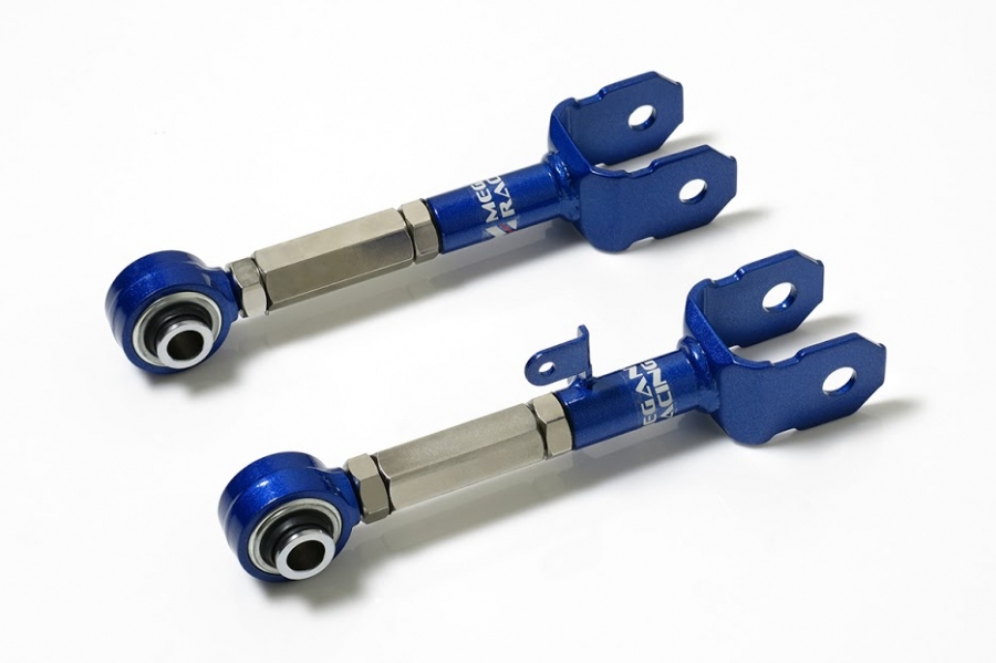 10GS IS RCメーガンレーシング　アッパーアーム レクサスRCF RC-F Lexus IS / GS / RC Rear Upper Front Arms – MRC-LX-0323