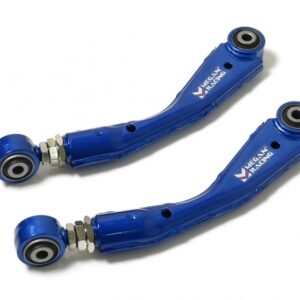 BMW f30.f31 MEGAN RACING リアアームセット Rear Upper Rear Camber Arms for BMW 2/3-Series (F22/F30/F31