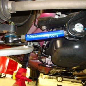 Rear Toe Control Arms for Mitsubishi EVO 4 - EVO 10