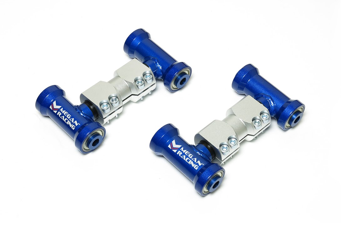 Front Upper Camber Arms – MRS-NS-0220 – Megan Racing