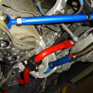 Rear Radius Arms for Nissan 350Z