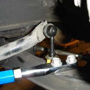 Reinforced Front Stabilizer Link Kit for Nissan S13/S14 - MRS-NS-1731-15452