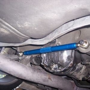 Rear Lower Support Bar for Nissan S13/S14 - MRS-NS-1793-15470