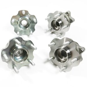 5 Lug Conversion Kit for Nissan 240SX (S13) 89-94 / Cefiro 88-94 (A31) (Do not fit ABS model) - MRS-NS-1797-0