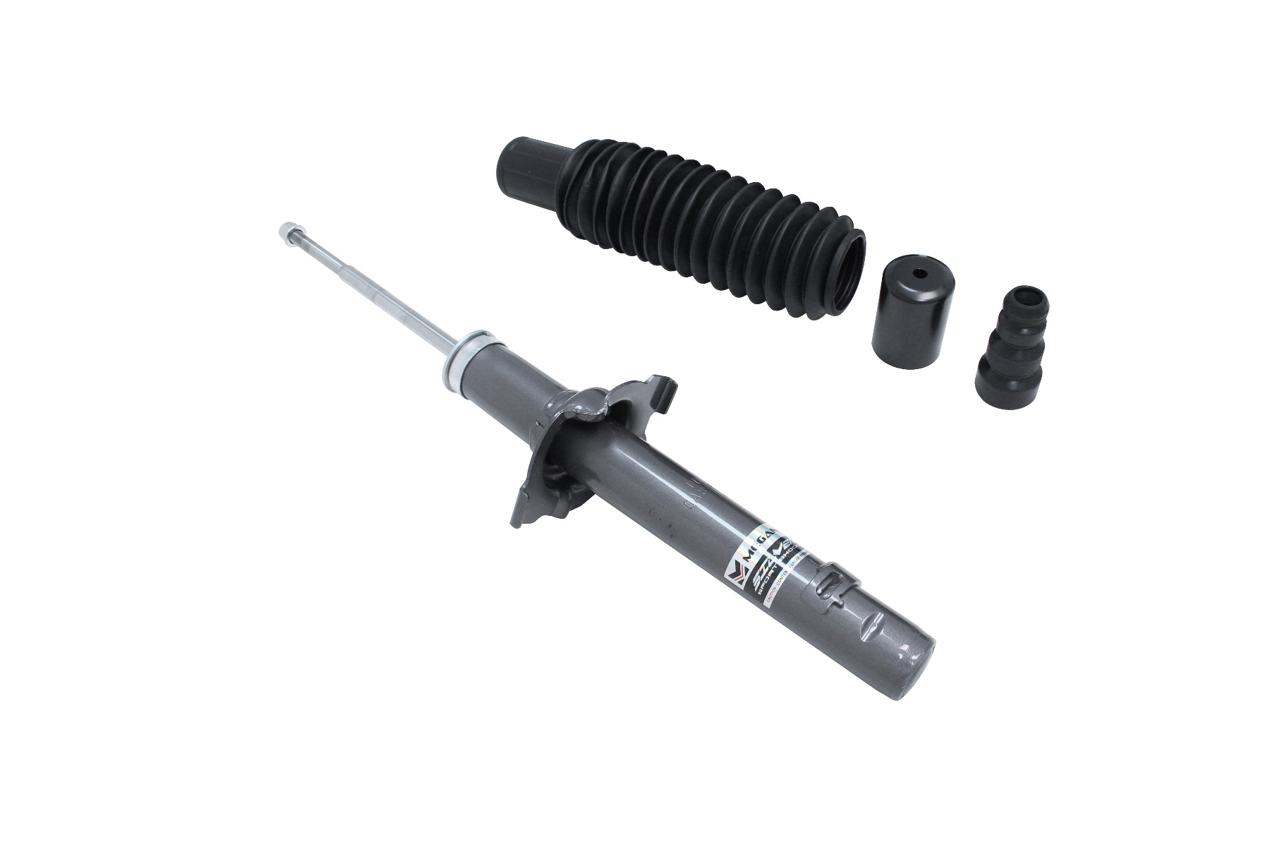 Silver-RS Front Struts for Acura CL 01-03 / TL 99-03 / Honda Accord 98-02-0