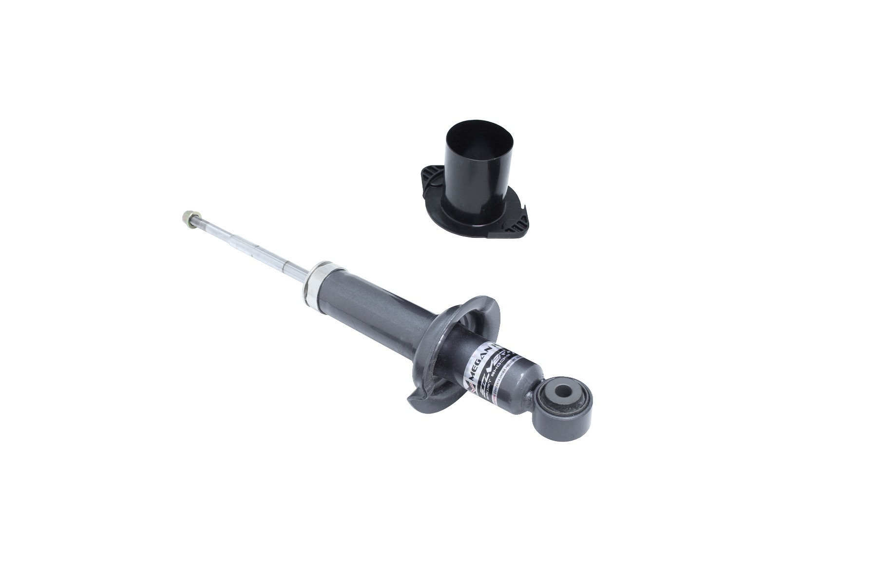 Silver-RS Rear Struts for Honda Civic 01-05 (Does not fit Si)
