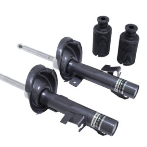 Silver-RS Front Struts for Mazda3 03-13 / Mazda5 06-15