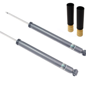 Silver-RS Bumpstops for Mazda3 03-09 / Mazda5 05-09-0