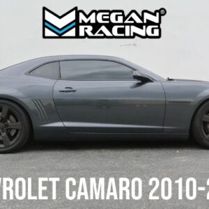 Lowering Springs for Chevrolet Camaro 10-11 (Coupe Only) - MR-LS-CCA10-254847