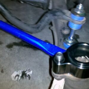Front Roll Center Adjuster for Toyota AE86 - RCA-AE86