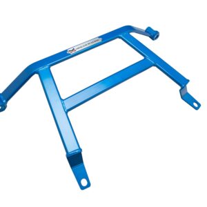 H-Brackets for Acura Integra 94-01 / Honda Civic 92-00 - Blue - SB-HBB-0