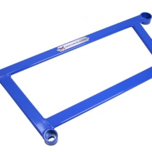 H-Brackets for Lexus CT200h 2011+ - Blue