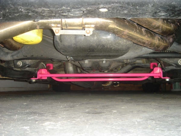 H-Brackets for Subaru Impreza WRX 02-07 - SB-HBWRX-33678