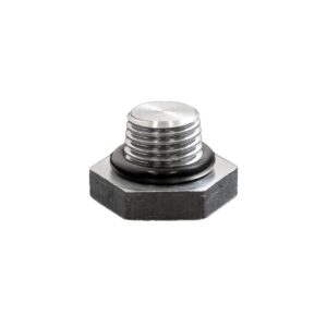 Megan Racing Radiator Drain Plug 1/4-18NPT (Aluminum) - MR-RT-DP14-18NPT-0