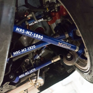 Megan Miata/MX-5 16+ Rear Upper Camber Arm (Pillow Ball) 2pcs MSRP $195 - MRC-MZ-1820-254961