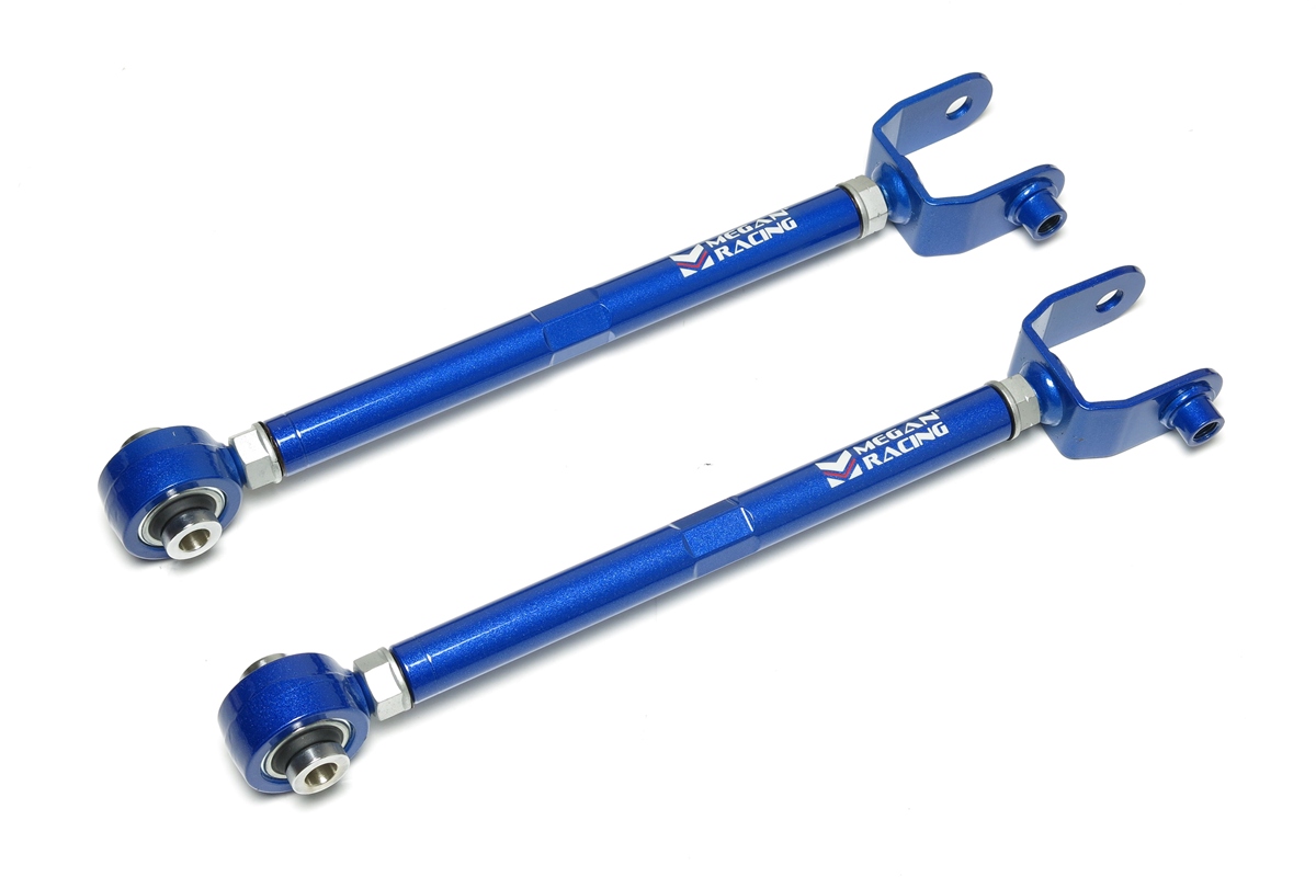 Megan Miata/MX-5 16+ Rear Traction Arm (Pillow Ball) 2pcs MSRP $195